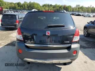 2008 Saturn VUE XE z VIN 3GSDL43N18S708693, wystawiony jako Copart lot #71268344 z przebiegiem 179 747 mil mil oraz Szkoda całkowita • Salvage title. Historia ofert i sprzedaży dostępna na DreamBid. Obrazek 6.