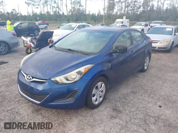 2016 Hyundai Elantra SE с VIN 5NPDH4AE1GH677034, выставлен на аукционе IAAI как лот 43423155 с пробегом 160 834 миль миль и . История ставок и продаж доступна на DreamBid. Изображение 17.