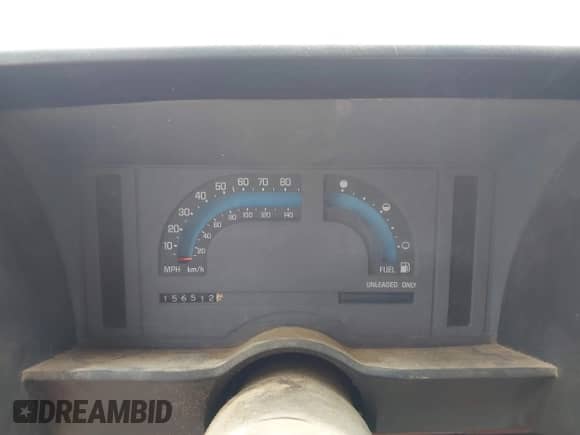 1986 Chevrolet S-10 с VIN 1GCBS14E9G8200658, выставлен на аукционе IAAI как лот 42827761 с пробегом 156 512 миль миль и . История ставок и продаж доступна на DreamBid. Изображение 7.