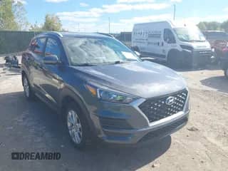 2021 Hyundai Tucson Value z VIN KM8J3CA4XMU287209, wystawiony jako IAAI lot #43376849 z przebiegiem 48 891 mil mil oraz . Historia ofert i sprzedaży dostępna na DreamBid. Obrazek 1.