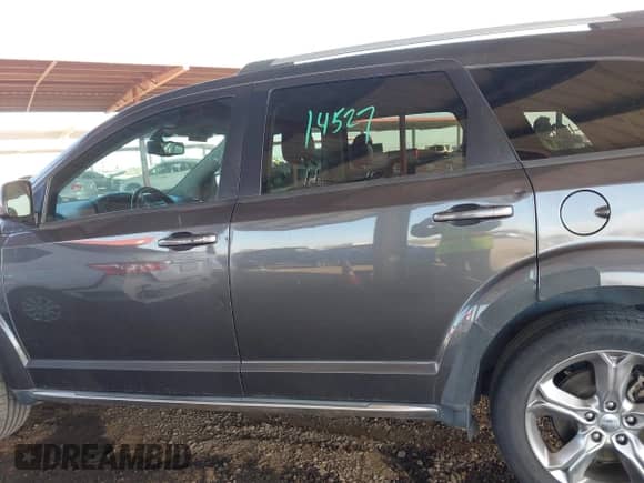 2016 Dodge Journey Crossroad с VIN 3C4PDCGB6GT139221, выставлен на аукционе IAAI как лот 41545288 с пробегом 182 453 миль миль и . История ставок и продаж доступна на DreamBid. Изображение 14.