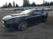 2016 Ford Mustang EcoBoost Premium with VIN 1FA6P8THXG5334559, listed as a Copart auction lot 87302545 with 40,178 mi miles and Clean title. Bid and sale history available at DreamBid. Image 1.