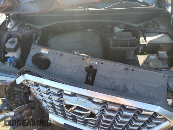 2022 Hyundai Palisade Limited с VIN KM8R54HE9NU366597, выставлен на аукционе Copart как лот 66304304 с пробегом 30 494 миль миль и Списание • Salvage title. История ставок и продаж доступна на DreamBid. Изображение 11.