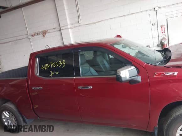2019 Chevrolet Silverado 1500 LTZ с VIN 3GCUYGEL4KG286567, выставлен на аукционе IAAI как лот 42475533 с пробегом 77 386 миль миль и . История ставок и продаж доступна на DreamBid. Изображение 13.
