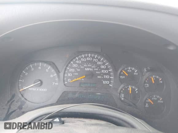 2002 Chevrolet TrailBlazer LS with VIN 1GNDT13S922164101, listed as a IAAI auction lot 43212917 with 285,275 mi miles and . Bid and sale history available at DreamBid. Image 7.