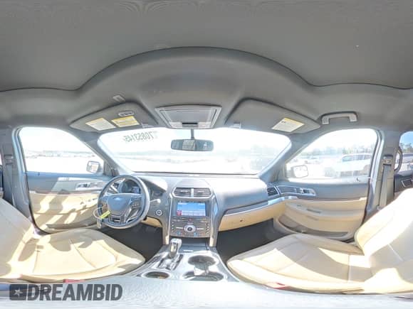 2017 Ford Explorer Limited z VIN 1FM5K7F83HGB80465, wystawiony jako Copart lot #70853145 z przebiegiem 94 406 mil mil oraz Szkoda całkowita • Salvage title. Historia ofert i sprzedaży dostępna na DreamBid. Obrazek 15.