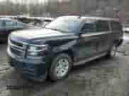2019 Chevrolet Suburban LT с VIN 1GNSKHKC3KR334859, выставлен на аукционе Copart как лот 43214155 с пробегом 246 587 миль миль и Списание • Salvage title. История ставок и продаж доступна на DreamBid. Изображение 1.