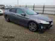 2016 Honda Accord Touring с VIN 1HGCR3F97GA030452, выставлен на аукционе Copart как лот 82491995 с пробегом 30 807 миль миль и Списание • Salvage title. История ставок и продаж доступна на DreamBid. Изображение 4.