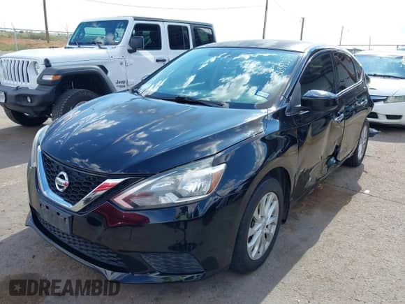 2017 Nissan Sentra SR с VIN 3N1AB7AP6HY213333, выставлен на аукционе IAAI как лот 43034359 с пробегом 60 136 миль миль и . История ставок и продаж доступна на DreamBid. Изображение 17.