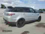 2014 Land Rover Range Rover Sport HSE z VIN SALWR2VF9EA301563, wystawiony jako Copart lot #85137355 z przebiegiem 120 342 mil mil oraz Czysty tytuł • Clean title. Historia ofert i sprzedaży dostępna na DreamBid. Obrazek 3.