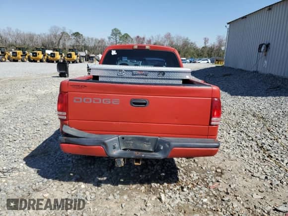 2000 Dodge Dakota Sport с VIN 1B7GL2AX1YS654082, выставлен на аукционе Copart как лот 48739565 с пробегом 199 845 миль миль и Списание • Salvage title. История ставок и продаж доступна на DreamBid. Изображение 6.