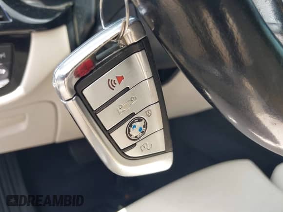 2019 BMW 5 Series 540i with VIN WBAJE5C51KBM76918, listed as a IAAI auction lot 42000228 with 59,670 mi miles and . Bid and sale history available at DreamBid. Image 11.