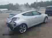 2012 Hyundai Veloster w/Black Int с VIN KMHTC6AD1CU034787, выставлен на аукционе IAAI как лот 42607847 с пробегом 126 912 миль миль и . История ставок и продаж доступна на DreamBid. Изображение 4.