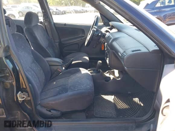 1998 Dodge Neon with VIN 1B3ES47Y3WD732189, listed as a IAAI auction lot 43073038 with 59,057 mi miles and . Bid and sale history available at DreamBid. Image 5.