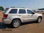 2008 Jeep Grand Cherokee Limited с VIN 1J8HR58NX8C186574, выставлен на аукционе Copart как лот 71901145 с пробегом 142 948 миль миль и Списание • Salvage title. История ставок и продаж доступна на DreamBid. Изображение 3.