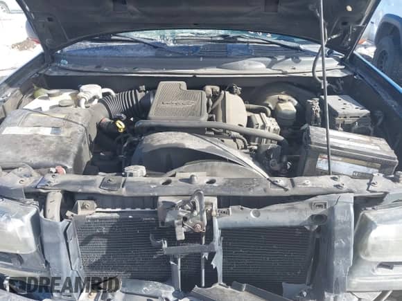 2002 Chevrolet TrailBlazer LTZ with VIN 1GNDT13S722317770, listed as a IAAI auction lot 41646777 with 250,324 mi miles and . Bid and sale history available at DreamBid. Image 10.
