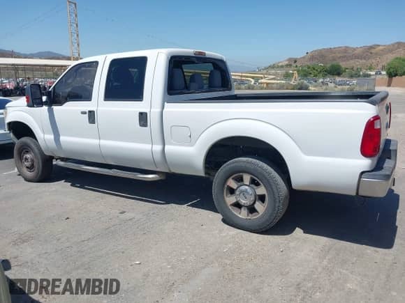 2011 Ford F-250 XL с VIN 1FT7W2B6XBEB74903, выставлен на аукционе IAAI как лот 42543586 с пробегом 174 361 миль миль и . История ставок и продаж доступна на DreamBid. Изображение 14.