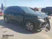 2022 Hyundai Tucson Blue with VIN KM8JBCA18NU020788, listed as a Copart auction lot 77478784 with 31,727 mi miles and Salvage title. Bid and sale history available at DreamBid. Image 4.