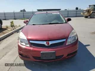 2008 Saturn Aura XE z VIN 1G8ZS57N58F137468, wystawiony jako Copart lot #68375205 z przebiegiem 86 647 mil mil oraz Szkoda całkowita • Salvage title. Historia ofert i sprzedaży dostępna na DreamBid. Obrazek 5.