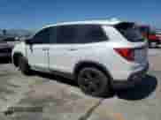 2021 Honda Passport Sport z VIN 5FNYF7H24MB006679, wystawiony jako Copart lot #67101575 z przebiegiem 50 008 mil mil oraz Szkoda całkowita • Salvage title. Historia ofert i sprzedaży dostępna na DreamBid. Obrazek 2.