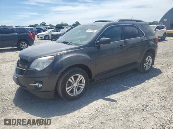 2015 Chevrolet Equinox LT with VIN 1GNALCEK6FZ142792, listed as a Copart auction lot 63119085 with 239,530 mi miles and Salvage title. Bid and sale history available at DreamBid. Image 1.