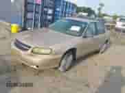 2002 Chevrolet Malibu с VIN 1G1ND52J62M684750, выставлен на аукционе IAAI как лот 42873029 с пробегом 129 744 миль миль и . История ставок и продаж доступна на DreamBid. Изображение 2.