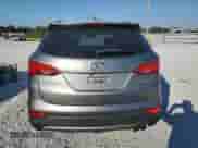 2015 Hyundai Santa Fe с VIN 5XYZWDLA7FG239808, выставлен на аукционе Copart как лот 80452375 с пробегом 128 952 миль миль и Списание • Salvage title. История ставок и продаж доступна на DreamBid. Изображение 6.