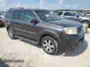 2013 Honda Pilot Touring with VIN 5FNYF4H94DB014065, listed as a Copart auction lot 80094875 with 178,222 mi miles and Salvage title. Bid and sale history available at DreamBid. Image 4.