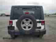 2011 Jeep Wrangler Sport с VIN 1J4AA2D18BL584837, выставлен на аукционе Copart как лот 81717735 с пробегом 211 127 миль миль и Чистый • Clean title. История ставок и продаж доступна на DreamBid. Изображение 6.