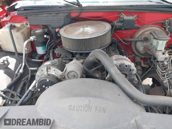 1994 Chevrolet Blazer z VIN 1GNEK18K2RJ362275, wystawiony jako IAAI lot #43018684 z przebiegiem 205 050 mil mil oraz . Historia ofert i sprzedaży dostępna na DreamBid. Obrazek 10.