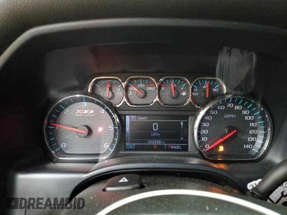 2018 Chevrolet Silverado 1500 LT z VIN 1GCVKREC2JZ217666, wystawiony jako Copart lot #65390355 z przebiegiem 103 266 mil mil oraz Czysty tytuł • Clean title. Historia ofert i sprzedaży dostępna na DreamBid. Obrazek 9.