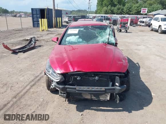 2018 Hyundai Sonata SE с VIN 5NPE24AF1JH606504, выставлен на аукционе IAAI как лот 42820000 с пробегом Не указан миль и . История ставок и продаж доступна на DreamBid. Изображение 12.