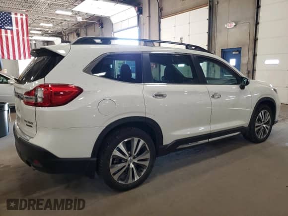 2020 Subaru Ascent Touring с VIN 4S4WMARD6L3421858, выставлен на аукционе Copart как лот 82655435 с пробегом 91 499 миль миль и Списание • Salvage title. История ставок и продаж доступна на DreamBid. Изображение 3.