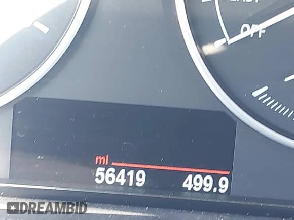 2016 BMW 3 Series 320i xDrive with VIN WBA8A3C54GK688539, listed as a IAAI auction lot 41367993 with 56,419 mi miles and . Bid and sale history available at DreamBid. Image 16.