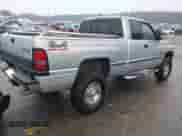 1999 Dodge 2500 with VIN 1B7KF2367XJ645185, listed as a IAAI auction lot 41553976 with 192,000 mi miles and . Bid and sale history available at DreamBid. Image 4.