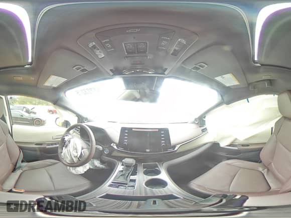 2024 Toyota Sienna Platinum с VIN 5TDERKEC4RS185447, выставлен на аукционе Copart как лот 51223275 с пробегом 5 439 миль миль и Списание • Salvage title. История ставок и продаж доступна на DreamBid. Изображение 13.