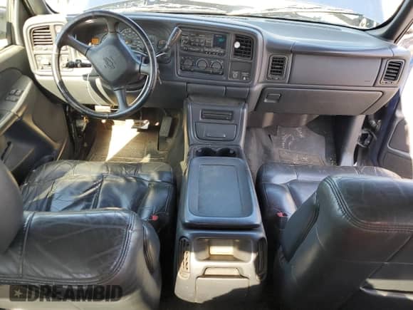 1999 Chevrolet Silverado 2500 LS with VIN 1GCGK29U5XZ171245, listed as a Copart auction lot 50006975 with 158,249 mi miles and Salvage title. Bid and sale history available at DreamBid. Image 8.