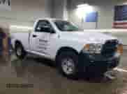 2019 Ram 1500 Express z VIN 3C6JR6AG5KG501321, wystawiony jako Copart lot #80653724 z przebiegiem 97 344 mil mil oraz Szkoda całkowita • Salvage title. Historia ofert i sprzedaży dostępna na DreamBid. Obrazek 4.