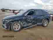 2025 Hyundai Tucson with VIN 3KMJA3DE6SE013559, listed as a Copart auction lot 63852885 with Not provided miles and Salvage title. Bid and sale history available at DreamBid. Image 1.