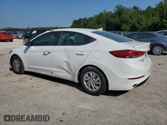 2017 Hyundai Elantra SE z VIN 5NPD74LF7HH083929, wystawiony jako Copart lot #80991435 z przebiegiem 143 340 mil mil oraz Czysty tytuł • Clean title. Historia ofert i sprzedaży dostępna na DreamBid. Obrazek 2.
