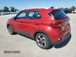 2021 Hyundai Venue SEL с VIN KMHRC8A37MU120958, выставлен на аукционе Copart как лот 82375865 с пробегом 66 242 миль миль и На запчасти • Non repairable. История ставок и продаж доступна на DreamBid. Изображение 2.