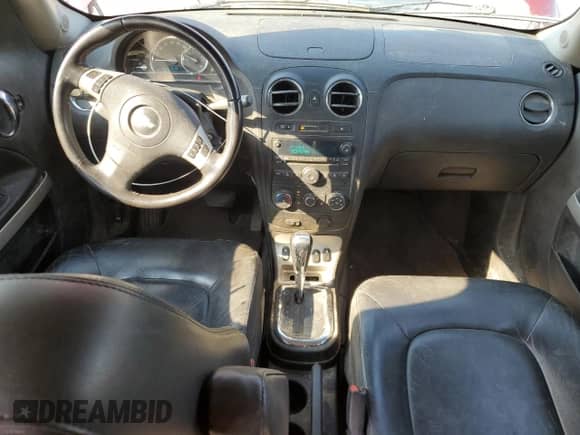 2007 Chevrolet HHR LT с VIN 3GNDA33P37S584526, выставлен на аукционе Copart как лот 67040105 с пробегом 213 488 миль миль и Чистый • Clean title. История ставок и продаж доступна на DreamBid. Изображение 8.