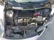 2018 Ford Fiesta S with VIN 3FADP4TJ6JM145203, listed as a Copart auction lot 42028545 with 105,509 mi miles and Salvage title. Bid and sale history available at DreamBid. Image 11.