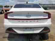 2022 Hyundai Sonata SEL с VIN KMHL64JA3NA187015, выставлен на аукционе Copart как лот 66016265 с пробегом 34 079 миль миль и Чистый • Clean title. История ставок и продаж доступна на DreamBid. Изображение 6.