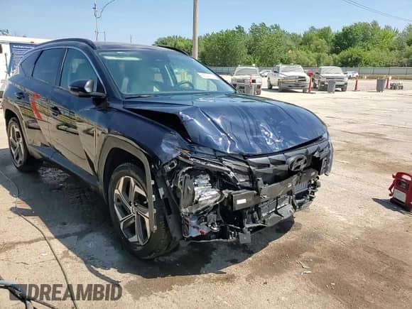 2023 Hyundai Tucson SEL Convenience z VIN KM8JFCA14PU129840, wystawiony jako Copart lot #68340075 z przebiegiem 38 668 mil mil oraz Szkoda całkowita • Salvage title. Historia ofert i sprzedaży dostępna na DreamBid. Obrazek 15.