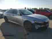 2022 Honda Accord EX-L z VIN 1HGCV1F5XNA009332, wystawiony jako Copart lot #80754995 z przebiegiem 35 601 mil mil oraz Szkoda całkowita • Salvage title. Historia ofert i sprzedaży dostępna na DreamBid. Obrazek 4.