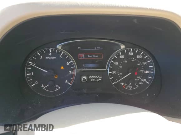 2015 Nissan Pathfinder Platinum с VIN 5N1AR2MN6FC720563, выставлен на аукционе Copart как лот 85748015 с пробегом 159 322 миль миль и Списание • Salvage title. История ставок и продаж доступна на DreamBid. Изображение 9.