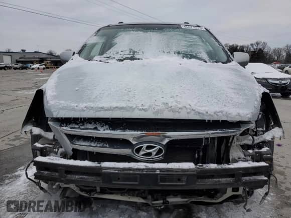 2008 Hyundai Entourage GLS с VIN KNDMC233186051302, выставлен на аукционе Copart как лот 46071275 с пробегом 218 506 миль миль и Списание • Salvage title. История ставок и продаж доступна на DreamBid. Изображение 5.