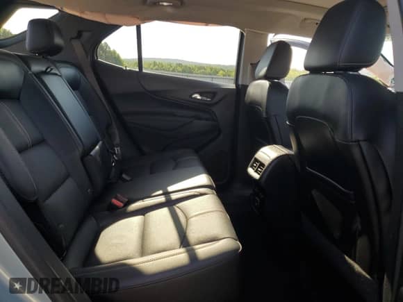 2022 Chevrolet Equinox Premier с VIN 2GNAXXEV0N6142125, выставлен на аукционе Copart как лот 65216885 с пробегом 24 368 миль миль и Списание • Salvage title. История ставок и продаж доступна на DreamBid. Изображение 11.