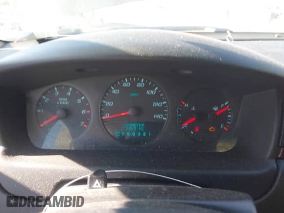 2011 Chevrolet Impala LS Fleet z VIN 2G1WF5EK7B1303163, wystawiony jako IAAI lot #43347431 z przebiegiem 177 905 mil mil oraz . Historia ofert i sprzedaży dostępna na DreamBid. Obrazek 7.